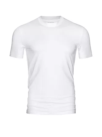 MEY | T-Shirt DRY COTTON weiss | 